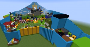 İndir Bee Swarm Simulator için Minecraft 1.13.1