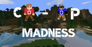 İndir Co-op Madness için Minecraft 1.12.2