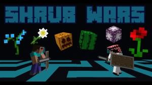 İndir Shrub Wars için Minecraft 1.12.2