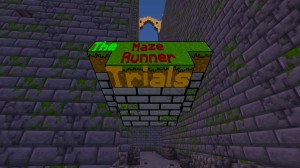 İndir The Maze Runner Trials için Minecraft 1.13