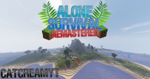 İndir Alone Survival Remastered için Minecraft 1.13.2