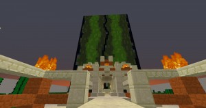 İndir Cactus Tower Parkour için Minecraft 1.12.2