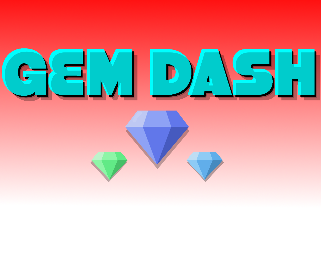 İndir Gem Dash için Minecraft 1.12
