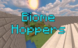 İndir Biome Hoppers için Minecraft 1.13.2