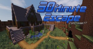 İndir 30 Minute Escape için Minecraft 1.13