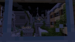 İndir Abandoned City için Minecraft 1.14.3