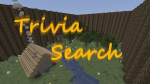 İndir Trivia Search için Minecraft 1.14.3