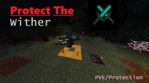 İndir Protect The Wither için Minecraft 1.14