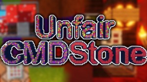 İndir Unfair CMDStone için Minecraft 1.14.4