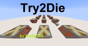 İndir Try2Die için Minecraft 1.14.4