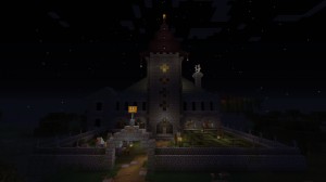 İndir Pumpkin Manor için Minecraft 1.14.4