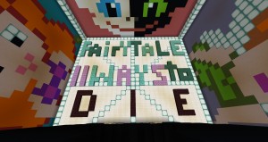 İndir Fairy Tale 11 Ways to Die için Minecraft 1.14.4