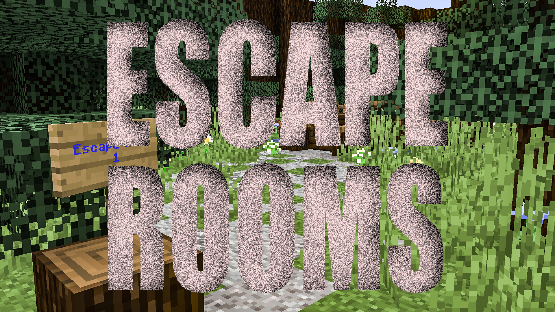 İndir Escape Rooms için Minecraft 1.15.2