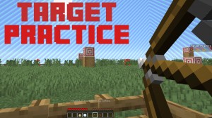 İndir Target Practice için Minecraft 1.16