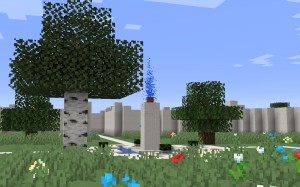 İndir Lost in the Garden için Minecraft 1.15.2