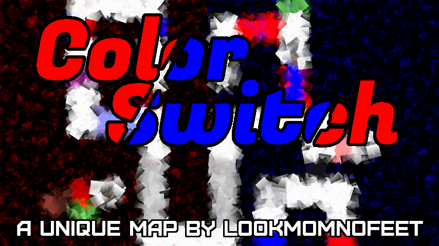 İndir Color Switch için Minecraft 1.15.2
