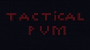 İndir Tactical-PvM için Minecraft 1.15.2