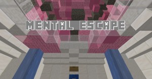 İndir Mental Escape için Minecraft 1.15.2