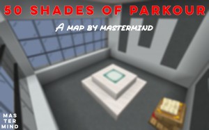İndir 50 Shades of Parkour için Minecraft 1.16.1