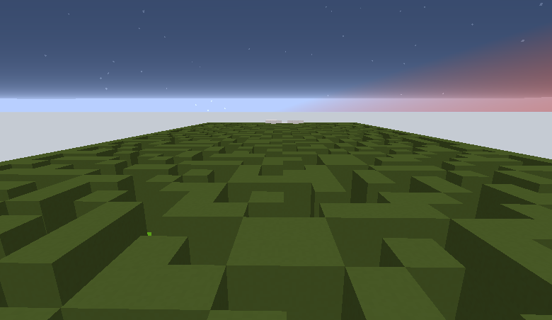 İndir An Empty Space için Minecraft 1.16.1