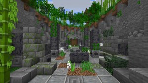 İndir The Forbidden Realm için Minecraft 1.16.2