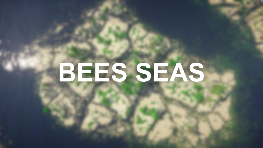 İndir Bees Seas için Minecraft 1.15.2