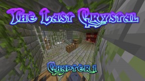 İndir The Last Crystal için Minecraft 1.16.4