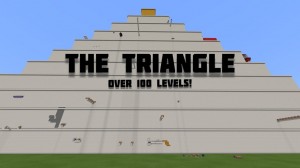 İndir The Triangle için Minecraft 1.14