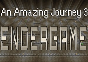 İndir An Amazing Journey 3: Endergame için Minecraft 1.15.2