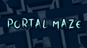 İndir PORTAL MAZE için Minecraft 1.16.4