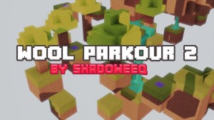 İndir Wool Parkour 2 için Minecraft 1.16.3