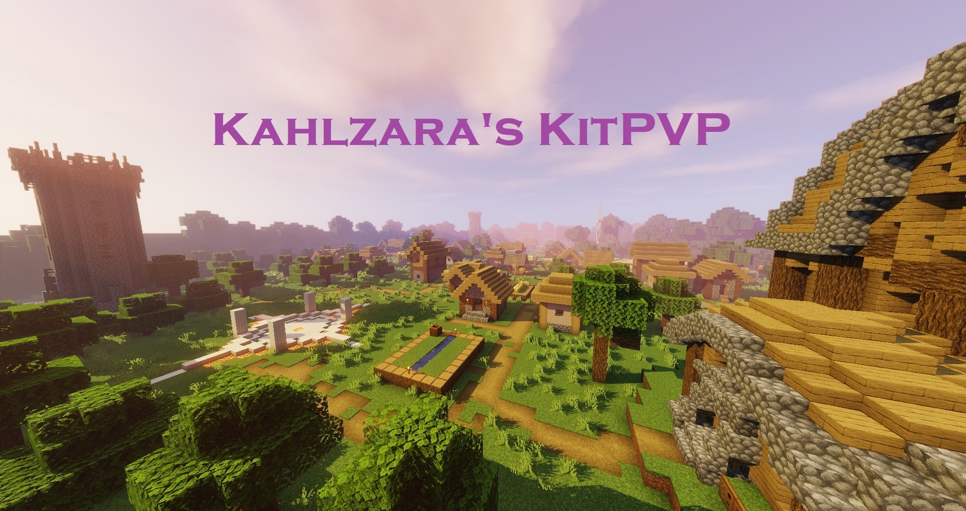 İndir Kahlzara's KitPvP için Minecraft 1.16.5