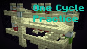 İndir One Cycle Practice için Minecraft 1.16.1