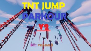 İndir TNT Jump Parkour 2! için Minecraft 1.16.4