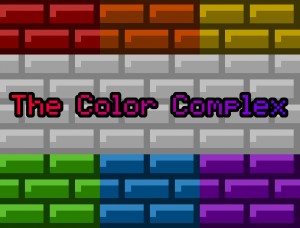 İndir The Color Complex için Minecraft 1.16.5