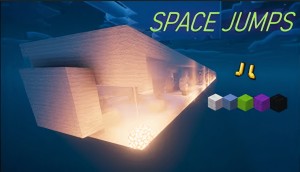 İndir Space Jumps için Minecraft 1.16.5