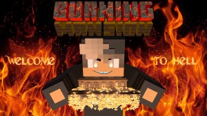 İndir Burning Mansion için Minecraft 1.16.5