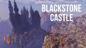 İndir Creepy Blackstone Castle için Minecraft 1.16
