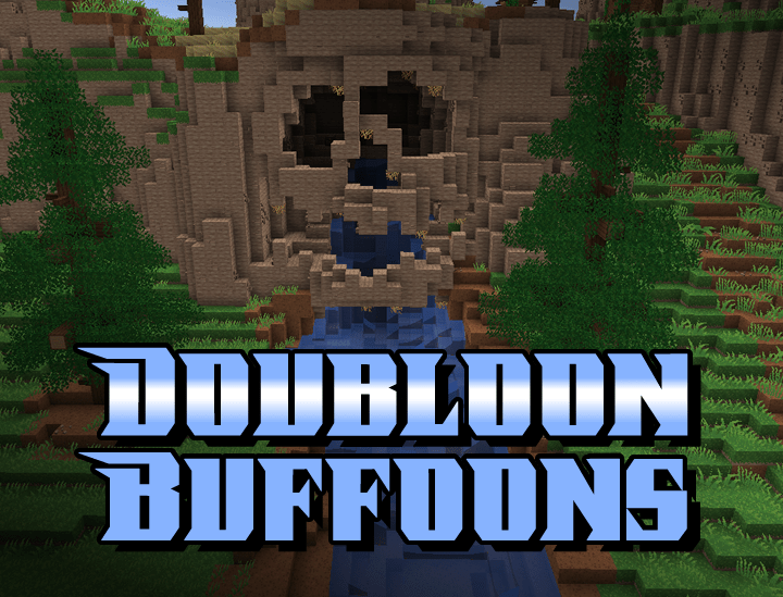 İndir Doubloon Buffoons için Minecraft 1.17.1