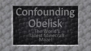 İndir Confounding Obelisk için Minecraft 1.17.1