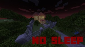 İndir NO SLEEP için Minecraft 1.17.1