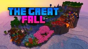 İndir The Great Fall için Minecraft 1.17.1