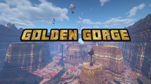 İndir Golden Gorge için Minecraft 1.17.1