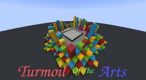 İndir Turmoil of the Arts için Minecraft 1.18.1