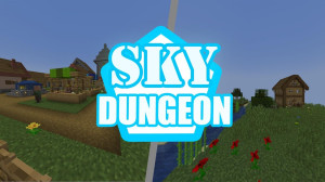 İndir Sky Dungeon 1.1 için Minecraft 1.18.2
