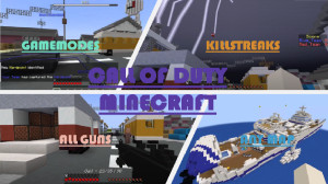 İndir Call of Duty: Minecraft 1.0 için Minecraft 1.19.3