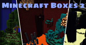 İndir Minecraft Boxes 2 1.0 için Minecraft 1.19