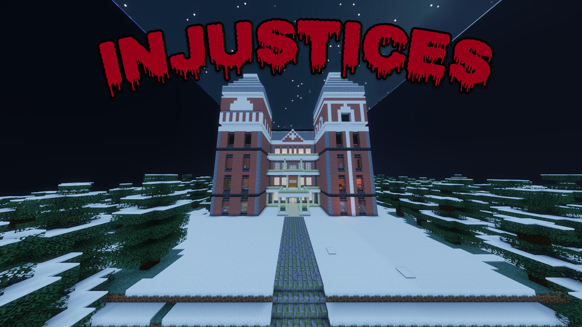 İndir Injustices 1.2 için Minecraft 1.19.2