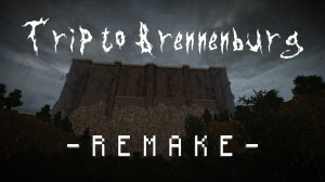 İndir Trip to Brennenburg: Remake 1.4 için Minecraft 1.19.2