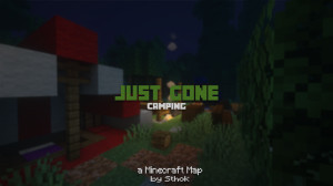 İndir Just Gone - Camping 1.0 için Minecraft 1.19.2